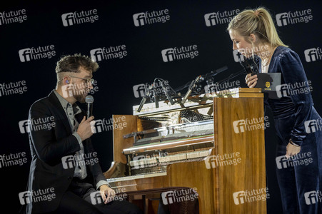 TV-Show 'MDR Sputnik präsentiert: Friends of Mark Forster' in Leipzig