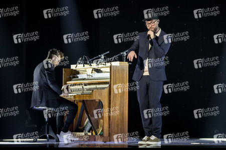 TV-Show 'MDR Sputnik präsentiert: Friends of Mark Forster' in Leipzig