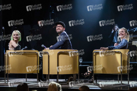 TV-Show 'MDR Sputnik präsentiert: Friends of Mark Forster' in Leipzig