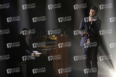 TV-Show 'MDR Sputnik präsentiert: Friends of Mark Forster' in Leipzig