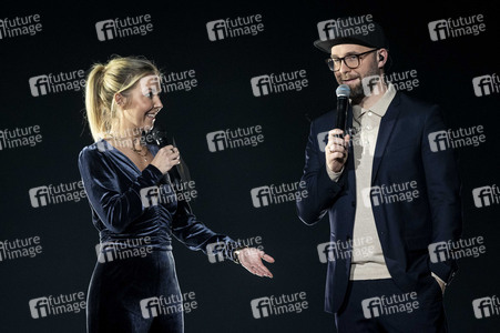 TV-Show 'MDR Sputnik präsentiert: Friends of Mark Forster' in Leipzig