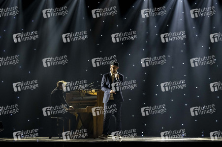 TV-Show 'MDR Sputnik präsentiert: Friends of Mark Forster' in Leipzig