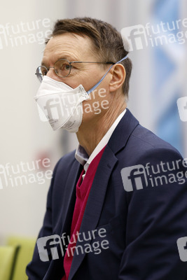 Pressetermin zur Unterzeichnung des Koalitionsvertrages in Berlin