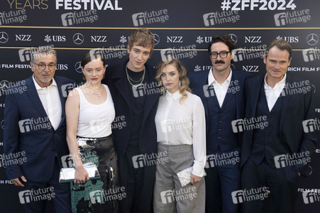 Filmpremiere 'Landesverräter', Zurich Film Festival 2024