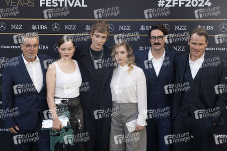 Filmpremiere 'Landesverräter', Zurich Film Festival 2024