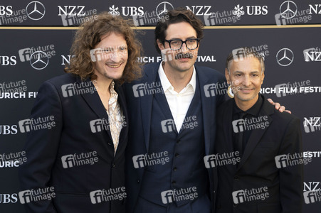 Filmpremiere 'Landesverräter', Zurich Film Festival 2024