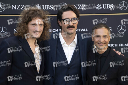 Filmpremiere 'Landesverräter', Zurich Film Festival 2024