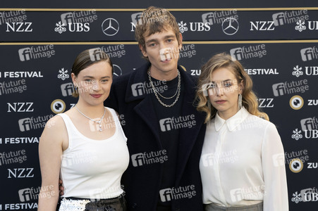Filmpremiere 'Landesverräter', Zurich Film Festival 2024