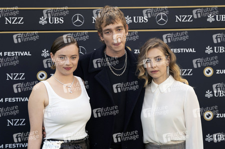 Filmpremiere 'Landesverräter', Zurich Film Festival 2024