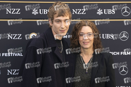 Filmpremiere 'Landesverräter', Zurich Film Festival 2024