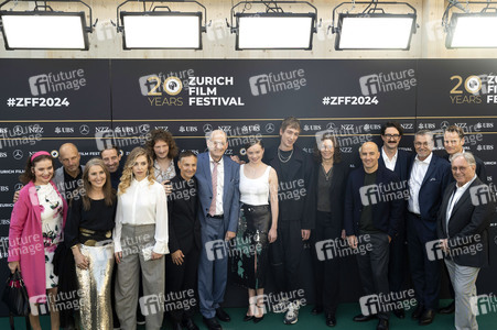 Filmpremiere 'Landesverräter', Zurich Film Festival 2024