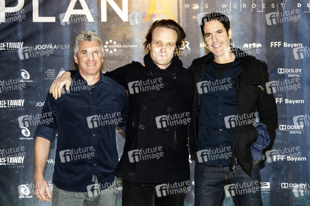 Filmpremiere 'Plan A' in München
