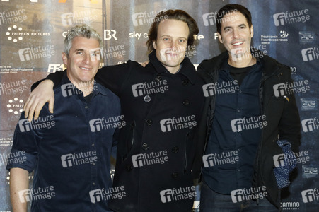 Filmpremiere 'Plan A' in München