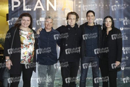 Filmpremiere 'Plan A' in München