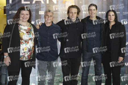 Filmpremiere 'Plan A' in München