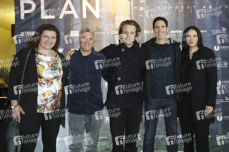 Filmpremiere 'Plan A' in München