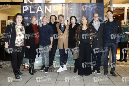 Filmpremiere 'Plan A' in München