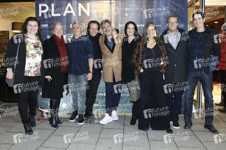 Filmpremiere 'Plan A' in München