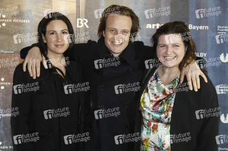 Filmpremiere 'Plan A' in München