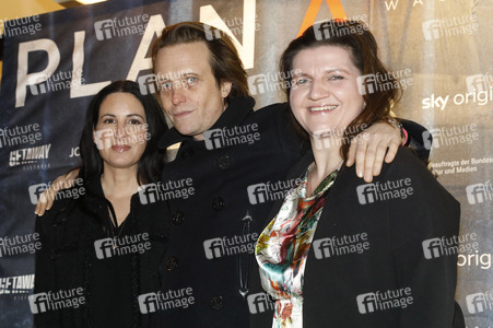 Filmpremiere 'Plan A' in München