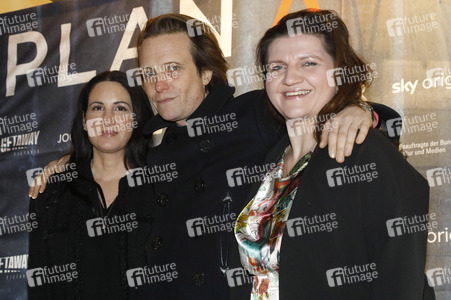 Filmpremiere 'Plan A' in München