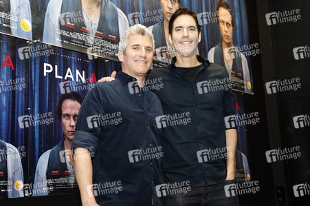 Filmpremiere 'Plan A' in München