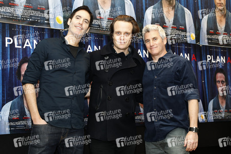 Filmpremiere 'Plan A' in München