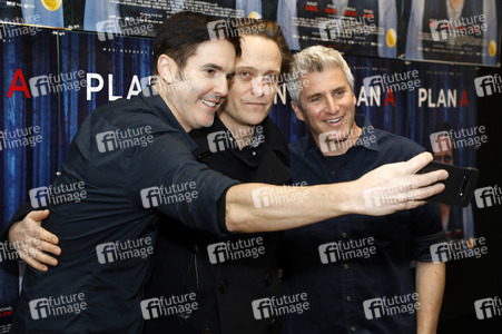 Filmpremiere 'Plan A' in München