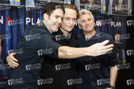 Filmpremiere 'Plan A' in München
