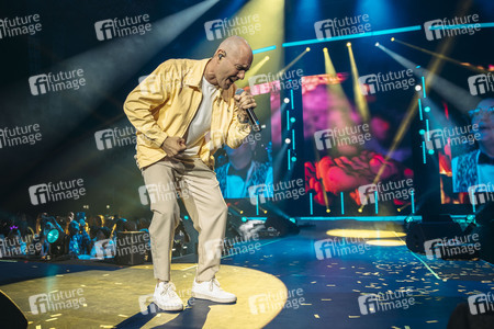 Schlagernacht des Jahres 2024 in Erfurt