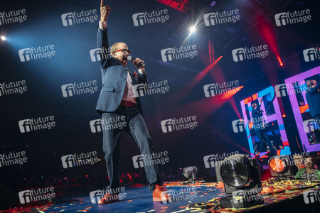 Schlagernacht des Jahres 2024 in Erfurt