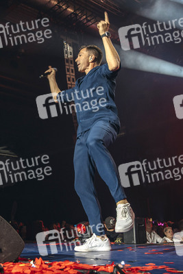 Schlagernacht des Jahres 2024 in Erfurt