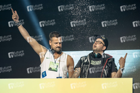 Schlagernacht des Jahres 2024 in Erfurt