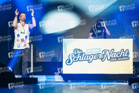 Schlagernacht des Jahres 2024 in Erfurt