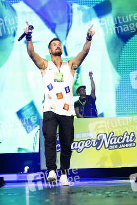 Schlagernacht des Jahres 2024 in Erfurt