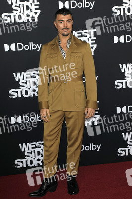 Filmpremiere 'West Side Story' in Los Angeles
