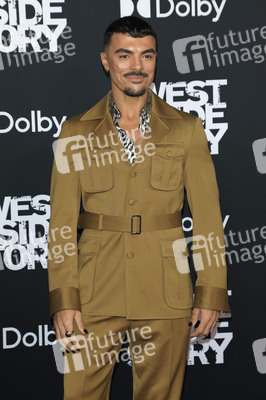 Filmpremiere 'West Side Story' in Los Angeles
