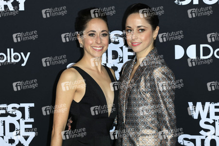 Filmpremiere 'West Side Story' in Los Angeles