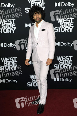 Filmpremiere 'West Side Story' in Los Angeles
