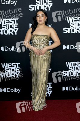 Filmpremiere 'West Side Story' in Los Angeles