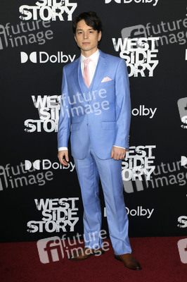 Filmpremiere 'West Side Story' in Los Angeles