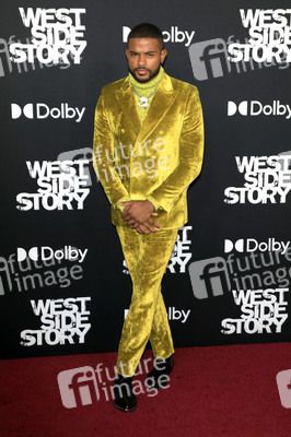 Filmpremiere 'West Side Story' in Los Angeles