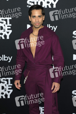 Filmpremiere 'West Side Story' in Los Angeles