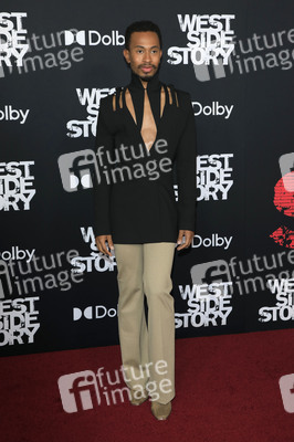Filmpremiere 'West Side Story' in Los Angeles