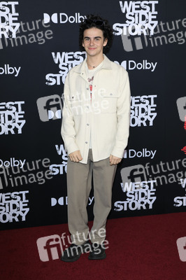 Filmpremiere 'West Side Story' in Los Angeles