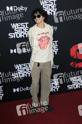 Filmpremiere 'West Side Story' in Los Angeles