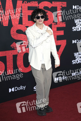 Filmpremiere 'West Side Story' in Los Angeles