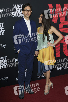 Filmpremiere 'West Side Story' in Los Angeles