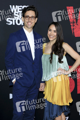 Filmpremiere 'West Side Story' in Los Angeles