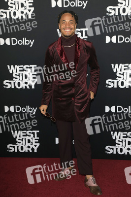 Filmpremiere 'West Side Story' in Los Angeles